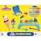 Small World Toys Creative Dough Fun Dough Activity Set - Ice Cream Craze 9721298 - alternate 1